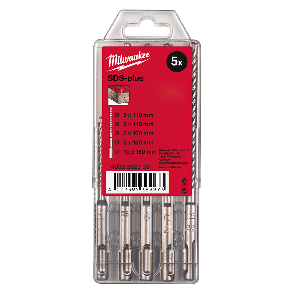 FORETS SDS PLUS EN COFFRET